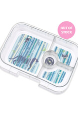 Yumbox Yumbox Panino 4-vakken TRAY Panter