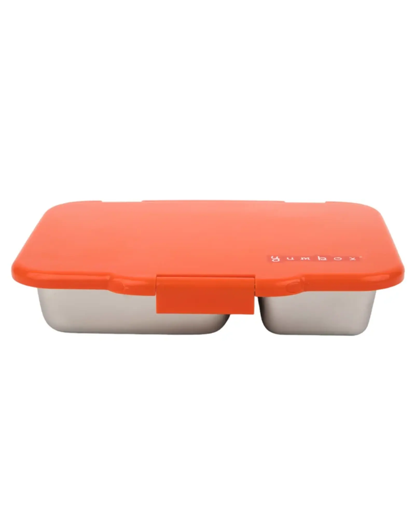 Yumbox Yumbox Presto RVS lekvrije bento box  - Tango Orange