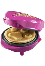 Bestron Bestron - Wafelijzer Paw Patrol Roze