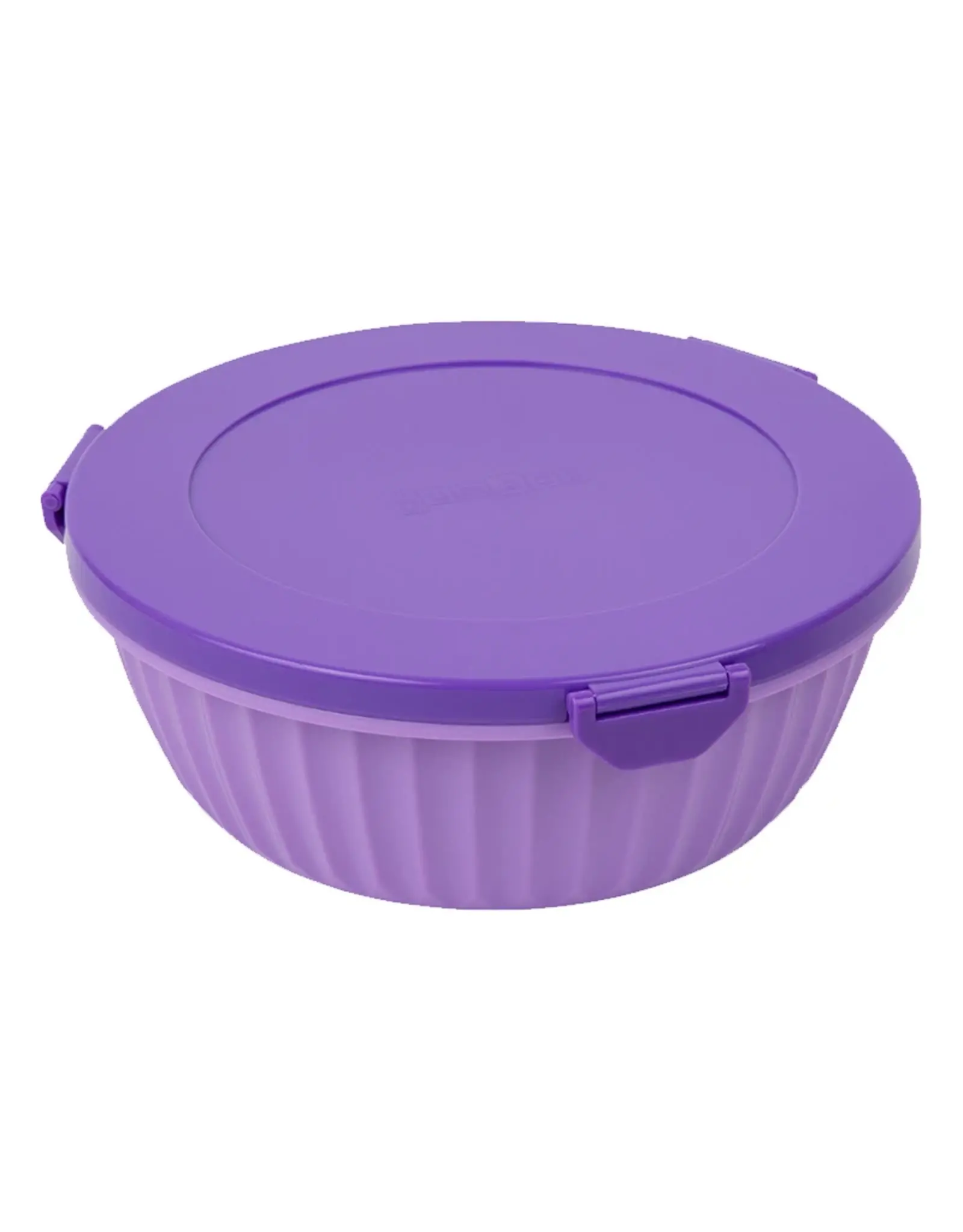 Yumbox Yumbox Poke Bowl 3 vakken Maui Purple