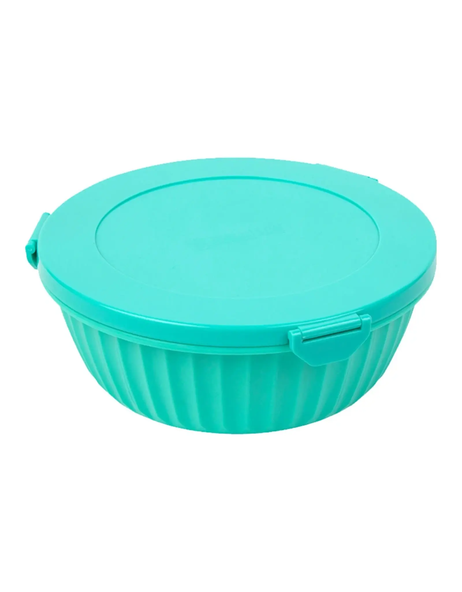 Yumbox Yumbox Poke Bowl 3 vakken Paradise Aqua