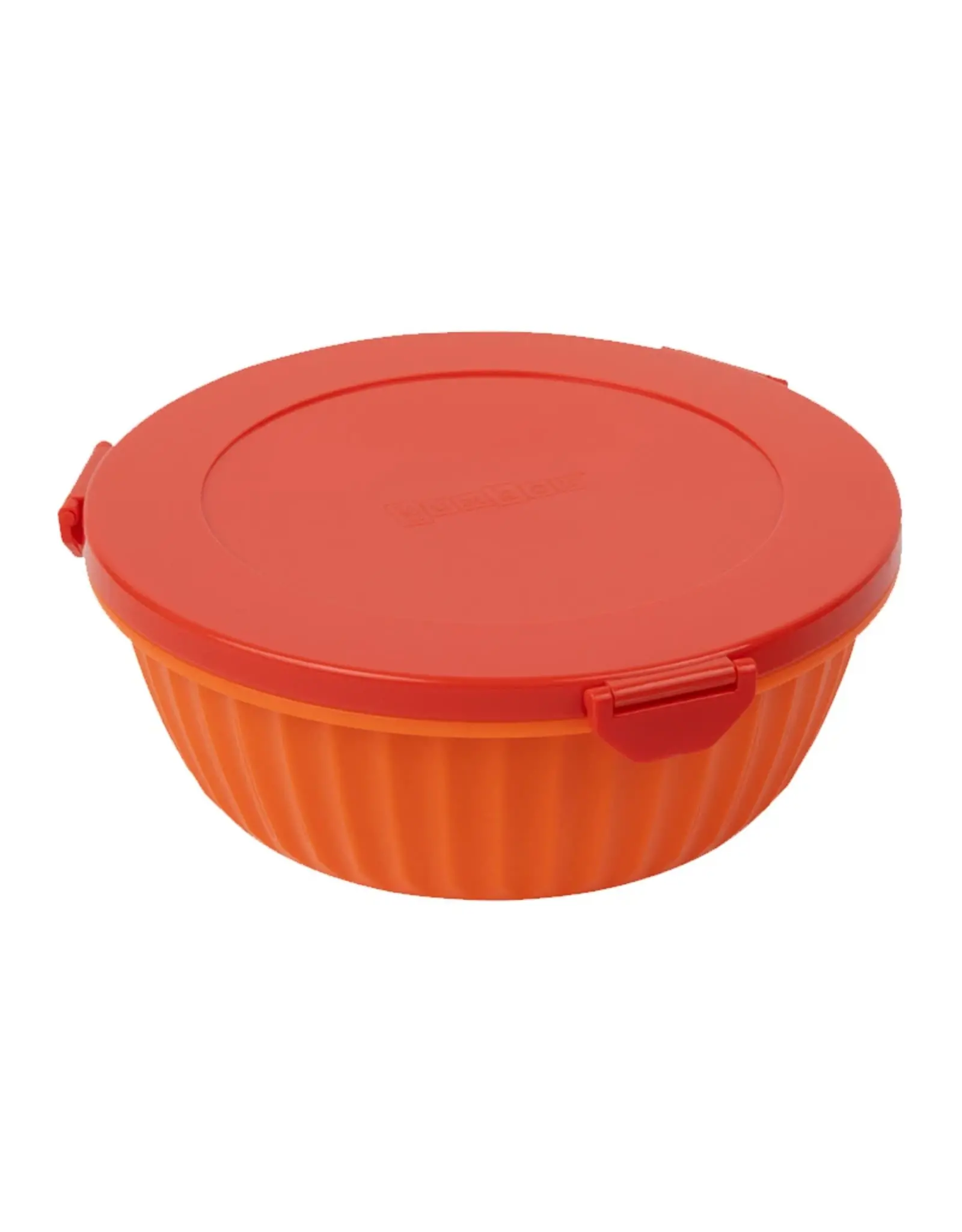 Yumbox Yumbox Poke Bowl 3 vakken Tangerine Orange