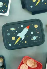 A Little Lovely Company Bento Lunchbox - Space