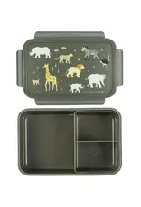 A Little Lovely Company Bento Lunchbox - Savanne
