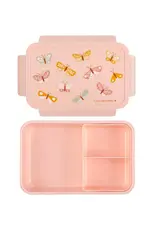 A Little Lovely Company Bento Lunchbox - Vlinders