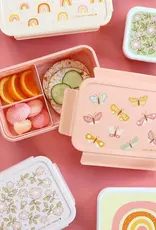 A Little Lovely Company Bento Lunchbox - Vlinders