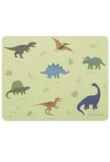 A Little Lovely Company Placemat - Dinosaurussen