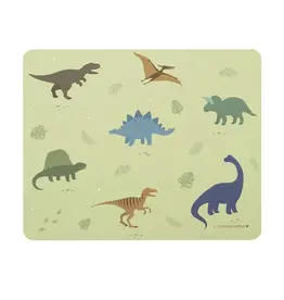 A Little Lovely Company Placemat - Dinosaurussen