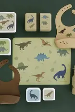 A Little Lovely Company Placemat - Dinosaurussen