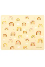 A Little Lovely Company Placemat - Regenbogen