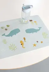 A Little Lovely Company Placemat - Oceaan