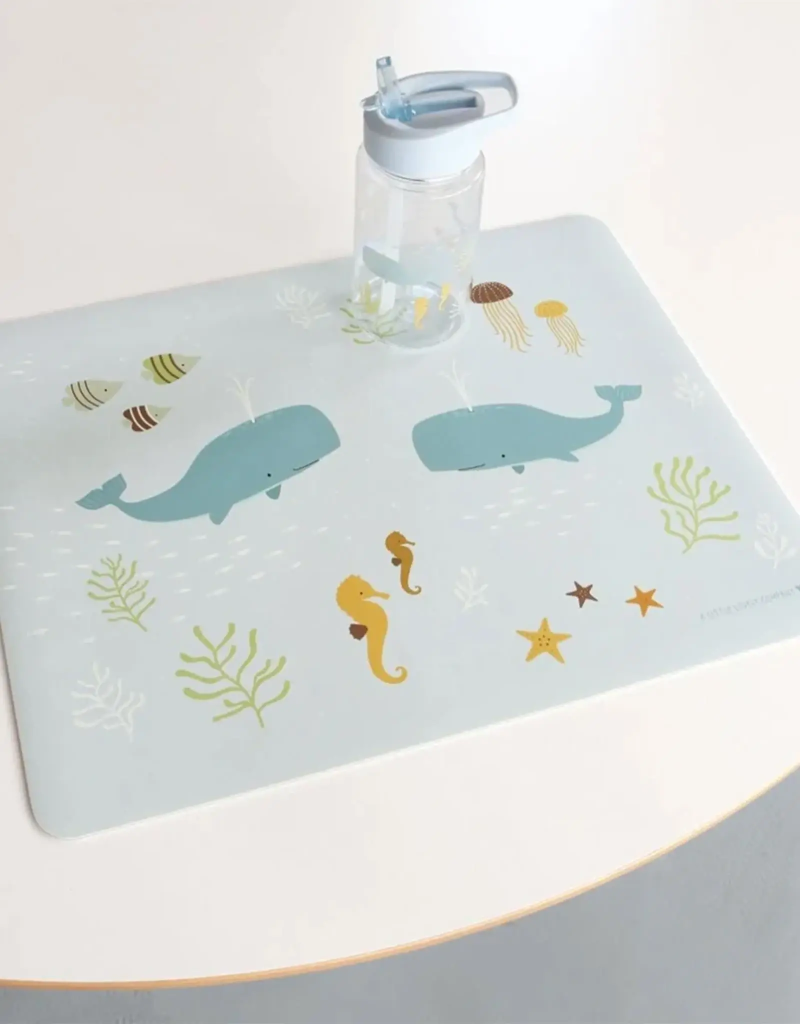A Little Lovely Company Placemat - Oceaan