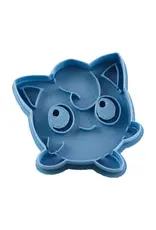 3D cutters Uitsteker Pokemon - Jigglypuff