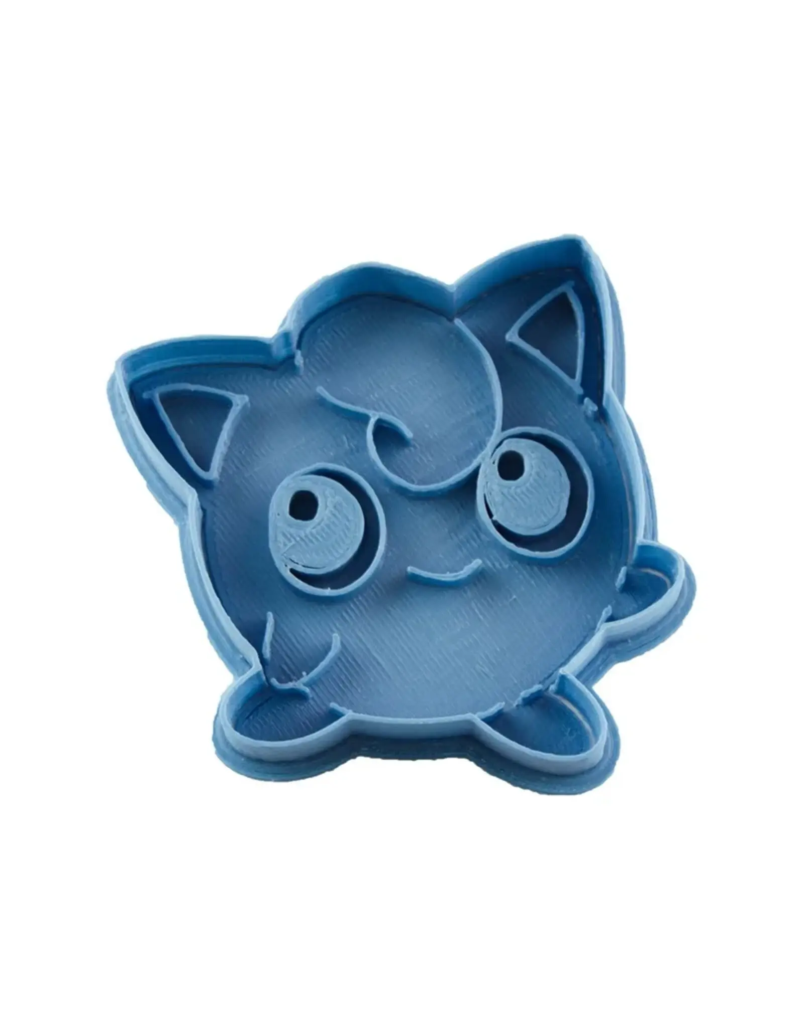 3D cutters Uitsteker Pokemon - Jigglypuff