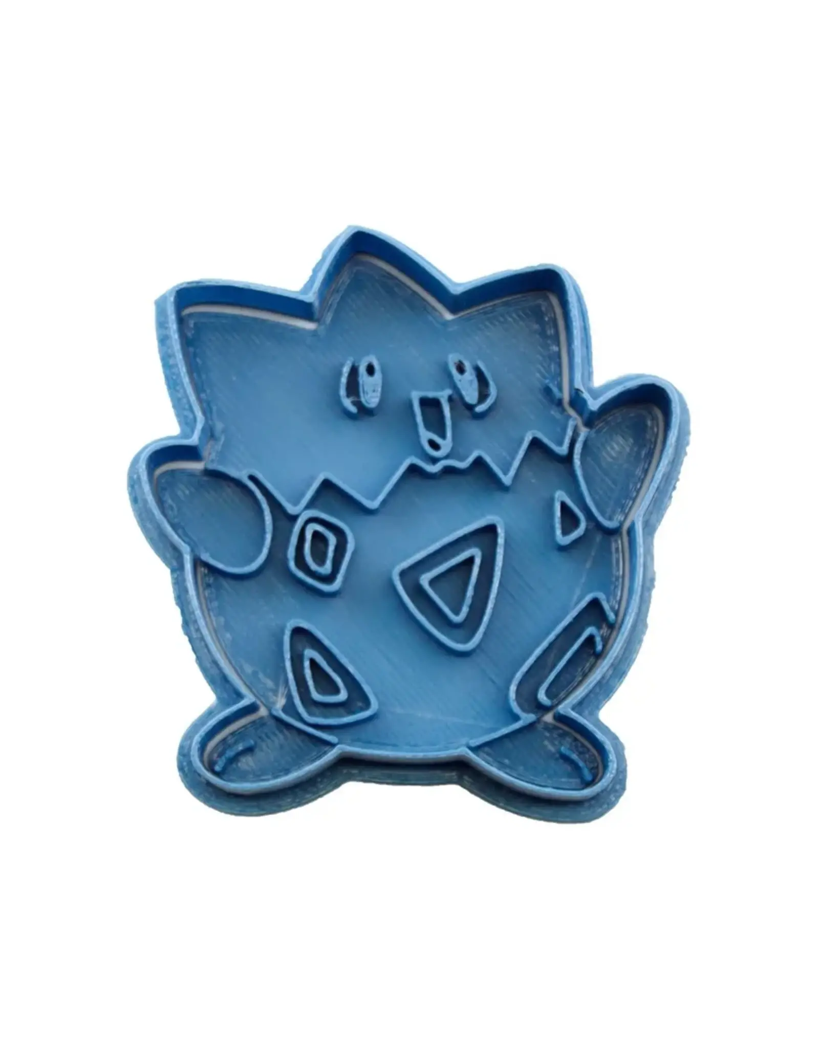 3D cutters Uitsteker Pokemon - Togepi