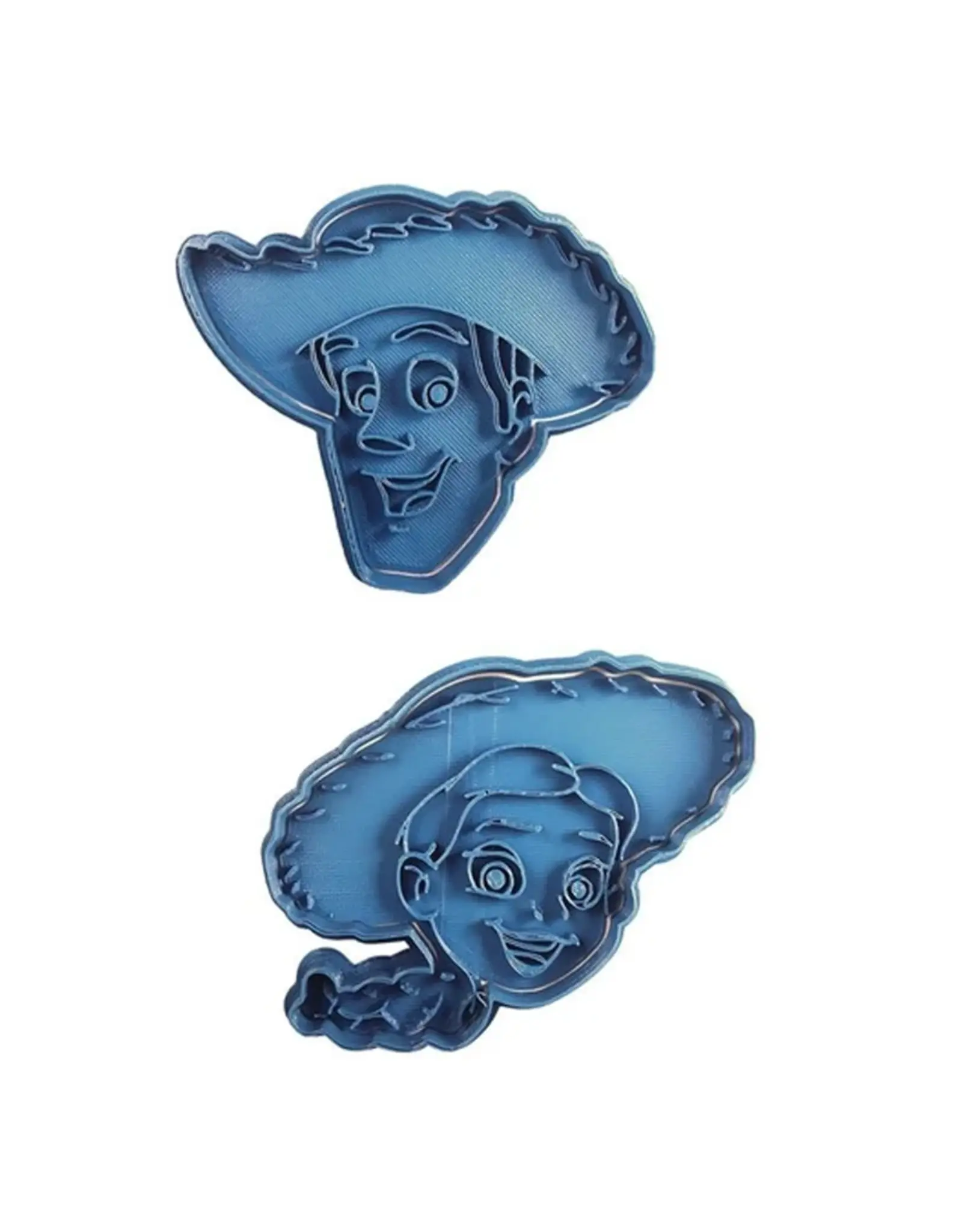 3D cutters Uitsteker Toy Story set 2