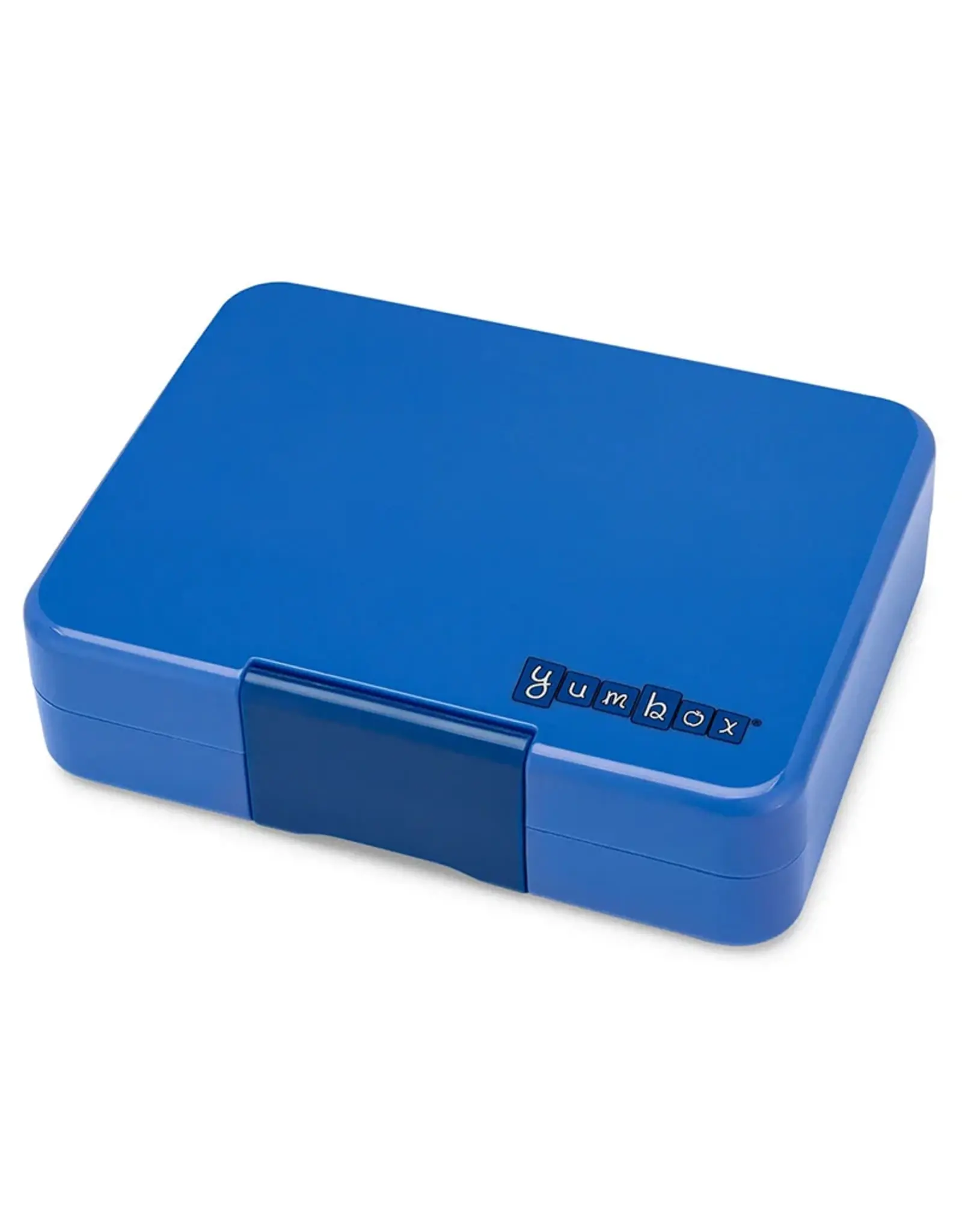 Yumbox Yumbox Snack 3-vakken - Surf Blue (Rocket)