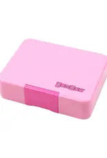 Yumbox Yumbox Snack 3-vakken - Power Pink (Rainbow)