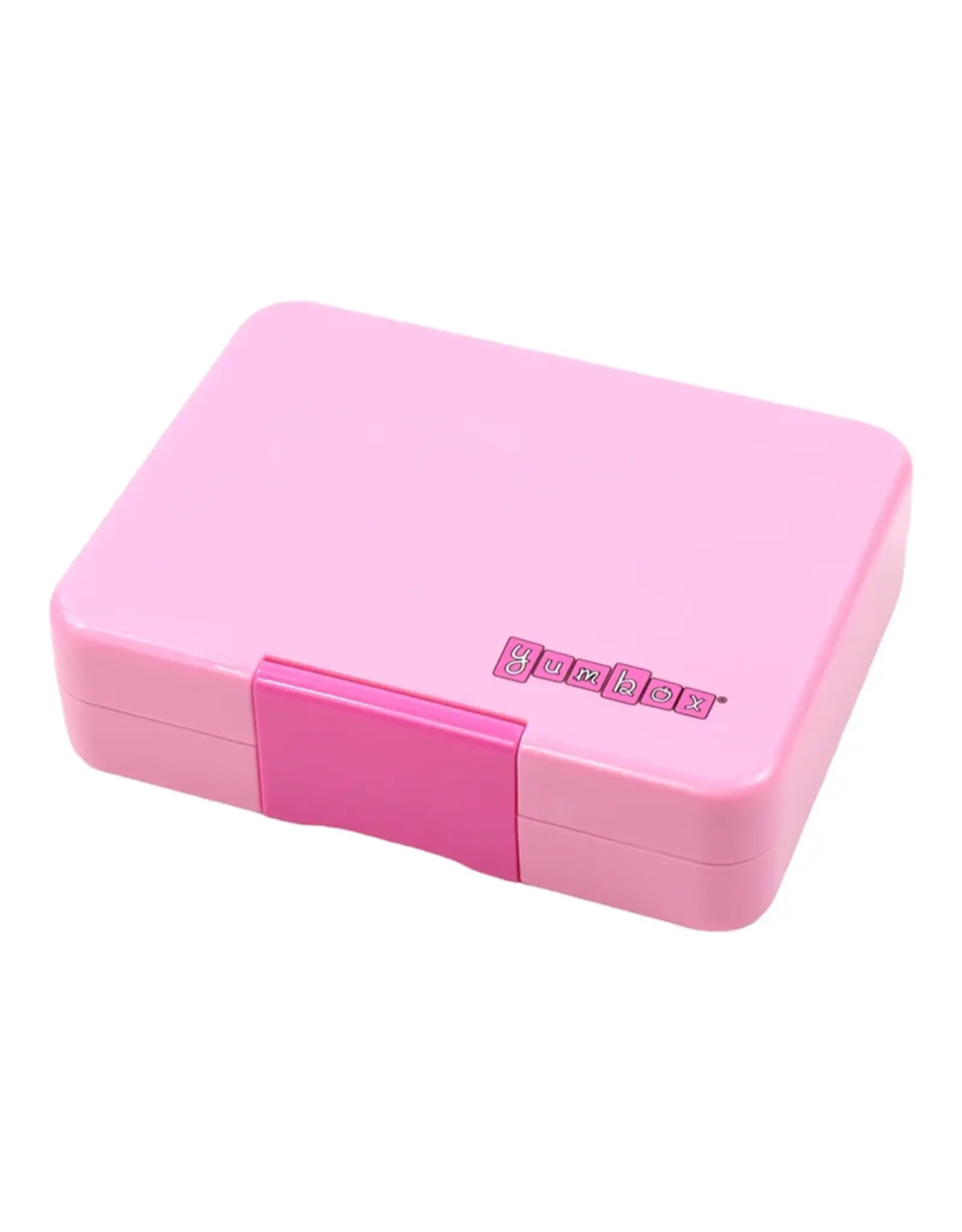 Yumbox Yumbox Snack 3-vakken - Power Pink (Rainbow)