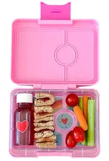 Yumbox Yumbox Snack 3-vakken - Power Pink (Rainbow)