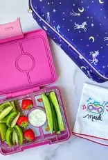 Yumbox Yumbox Snack 3-vakken - Malibu Purple (Unicorn)