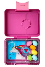 Yumbox Yumbox Snack 3-vakken - Malibu Purple (Unicorn)