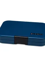 Yumbox Yumbox Tapas XL 5-vakken - Monte Carlo Blue (Jungle)