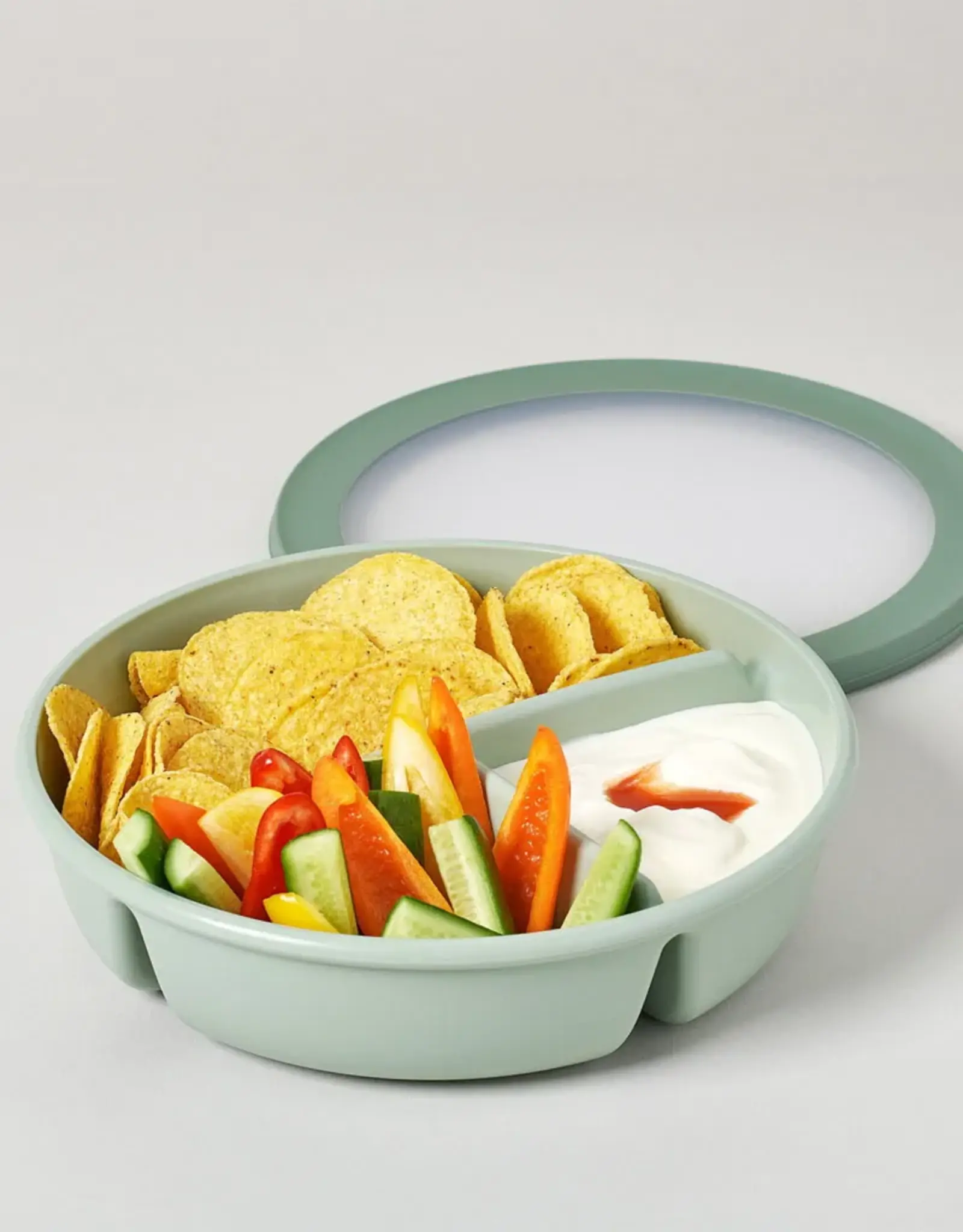 Mepal Bento Bowl - Vivid Lilac