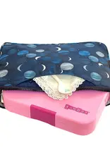 Yumbox Yumbox Poche – Isolerende hoes met handgrepen – Lunar Phases