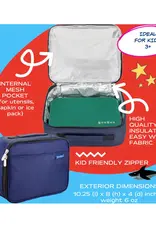 Yumbox Yumbox Classic lunch bag - Marineblauw