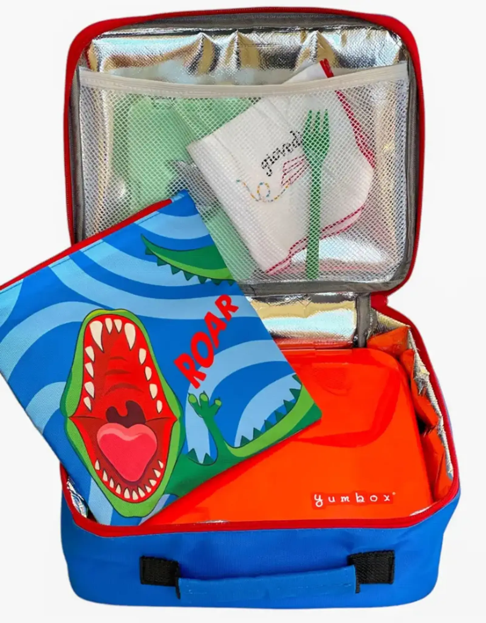 Yumbox Yumbox Classic lunch bag - Dino