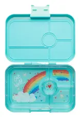 Yumbox Yumbox Tapas XL 4-vakken - Antibes Blue (Rainbow)