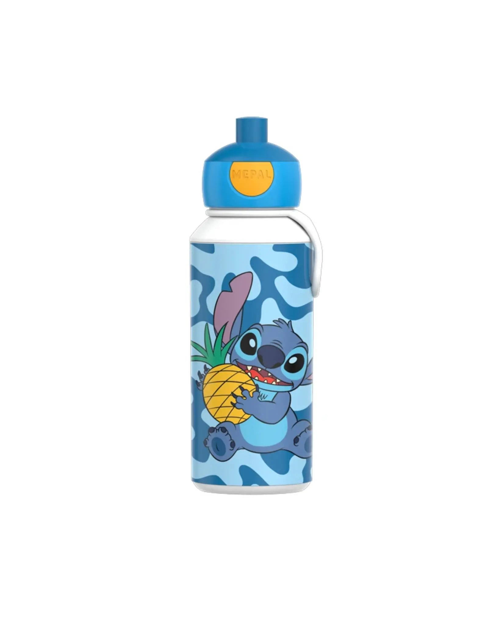 Mepal Drinkfles pop-up Campus 400 ml - Stitch