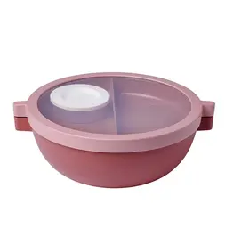 Mepal Bento Lunchbowl - Vivid Mauve