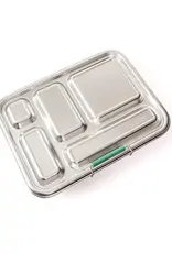 LEKKABOX Lekkabox Grande - RVS Lunchbox met 5 vakken - Forest