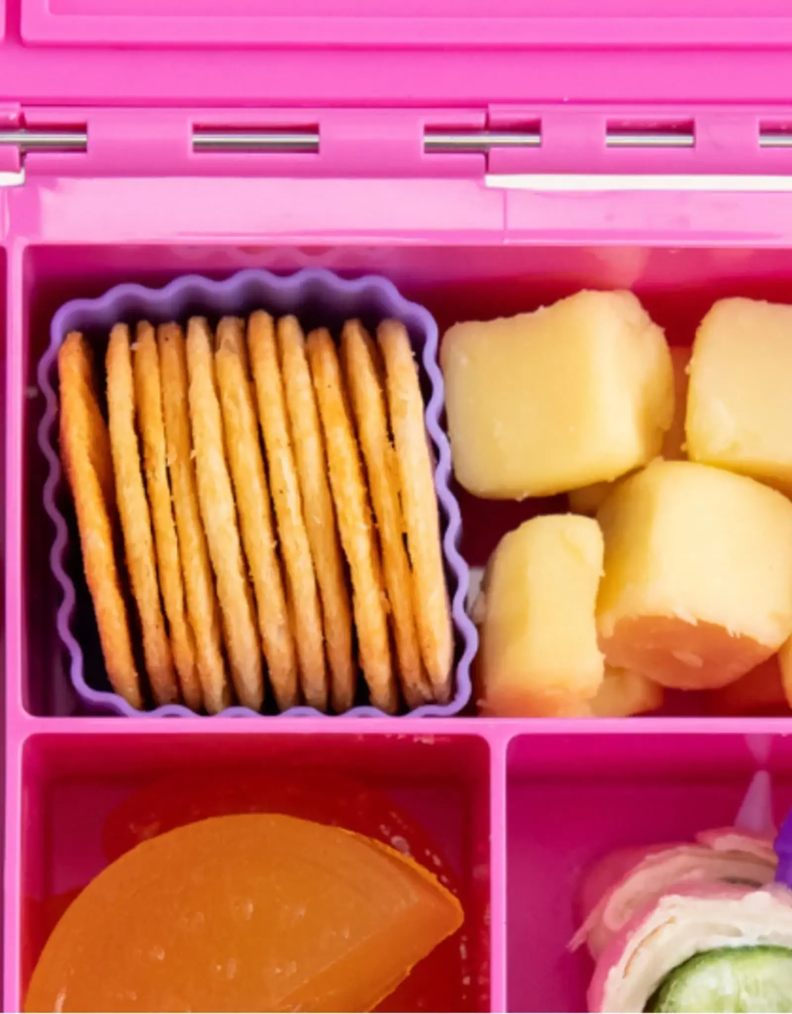 Montii Montii Siliconen Bento Cups - Mix Set/3 - Dusk