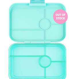 Yumbox Yumbox Tapas XL 5-vakken - Bali Aqua (Aqua Clear)