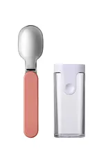 Mepal Vouwlepel Ellipse - Vivid Mauve