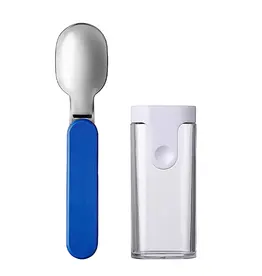 Mepal Vouwlepel Ellipse - Vivid Blue