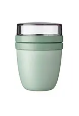 Mepal Lunchpot ellipse - Nordic Sage