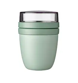 Mepal Lunchpot ellipse - Nordic Sage