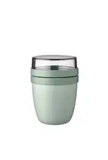 Mepal Lunchpot ellipse MINI - Nordic Sage