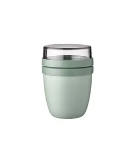 Mepal Lunchpot ellipse MINI - Nordic Sage