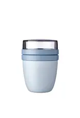 Mepal Lunchpot ellipse MINI - Nordic Blue