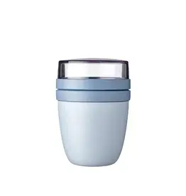 Mepal Lunchpot ellipse MINI - Nordic Blue