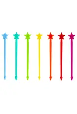 Lunch Punch Stix Lange prikkers - Ster Bright