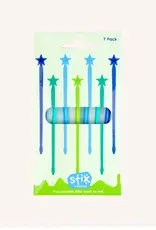 Lunch Punch Stix Lange prikkers - Ster Burst