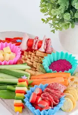 Lunch Punch Stix Lange prikkers - Ster Burst