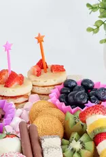 Lunch Punch Stix Lange prikkers - Ster Blush