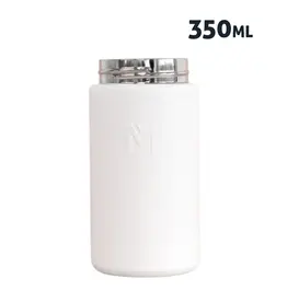 Montii Montii Fusion Thermische Fles ZONDER DOP 350 ml - Blizzard